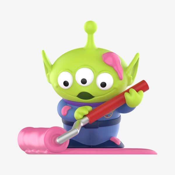 DISNEY — Pixar Alien-Immersive Experience Series Blind Box | POP MART
