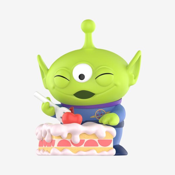 DISNEY — Pixar Alien-Immersive Experience Series Blind Box | POP MART