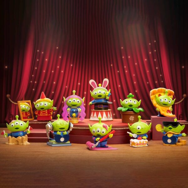 DISNEY — Pixar Alien-Immersive Experience Series Blind Box | POP MART