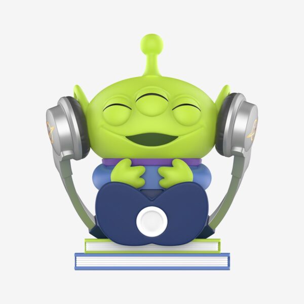 DISNEY — Pixar Alien-Immersive Experience Series Blind Box | POP MART