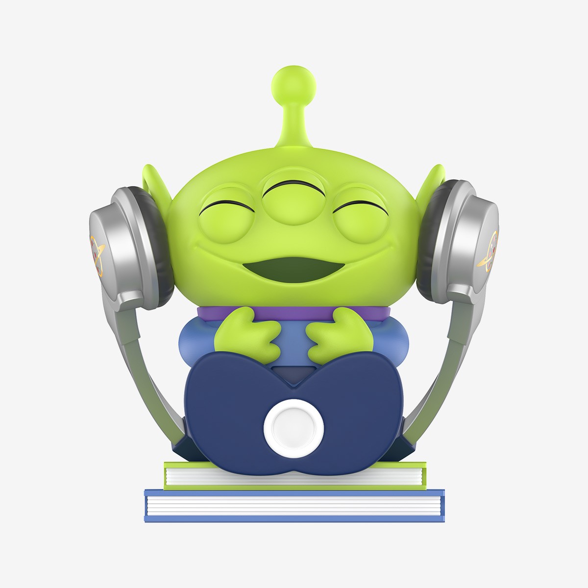 DISNEY — Pixar Alien-Immersive Experience Series Blind Box | POP MART