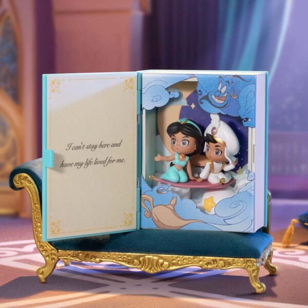 DISNEY — Princess's Fairy Tales Scene Sets Blind Box | POP MART