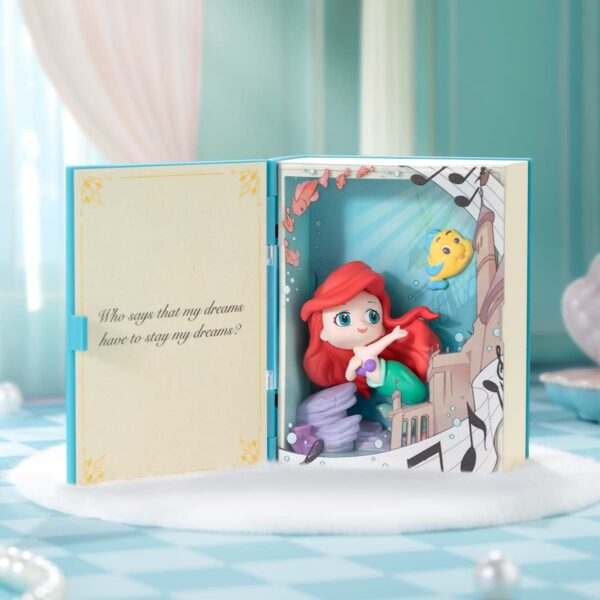 DISNEY — Princess's Fairy Tales Scene Sets Blind Box | POP MART