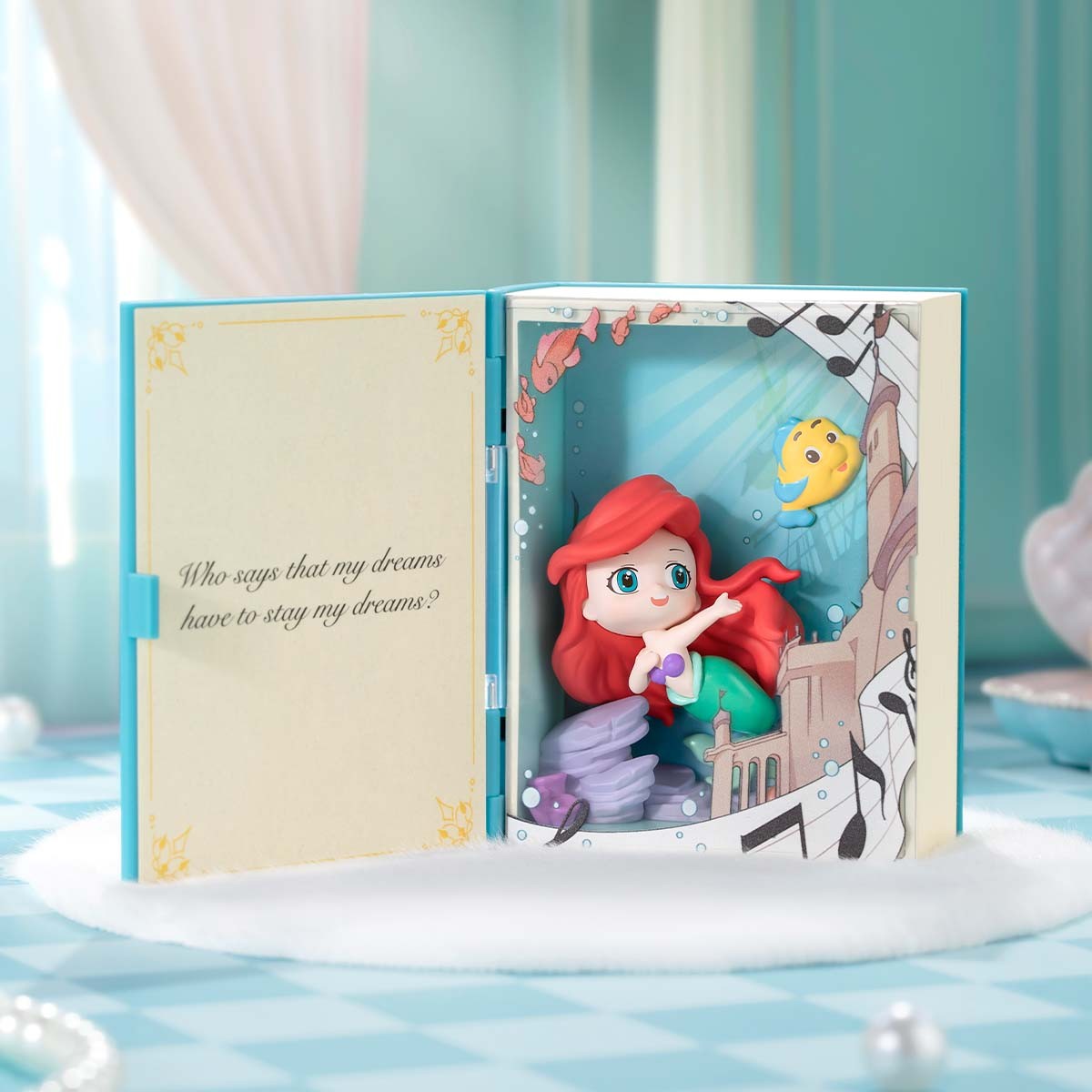 DISNEY — Princess's Fairy Tales Scene Sets Blind Box | POP MART