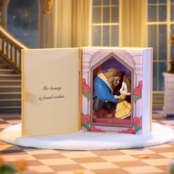 DISNEY — Princess's Fairy Tales Scene Sets Blind Box | POP MART