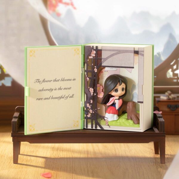 DISNEY — Princess's Fairy Tales Scene Sets Blind Box | POP MART