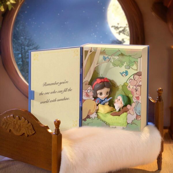 DISNEY — Princess's Fairy Tales Scene Sets Blind Box | POP MART