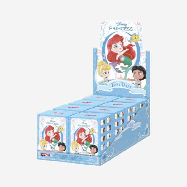 DISNEY — Princess's Fairy Tales Scene Sets Blind Box | POP MART