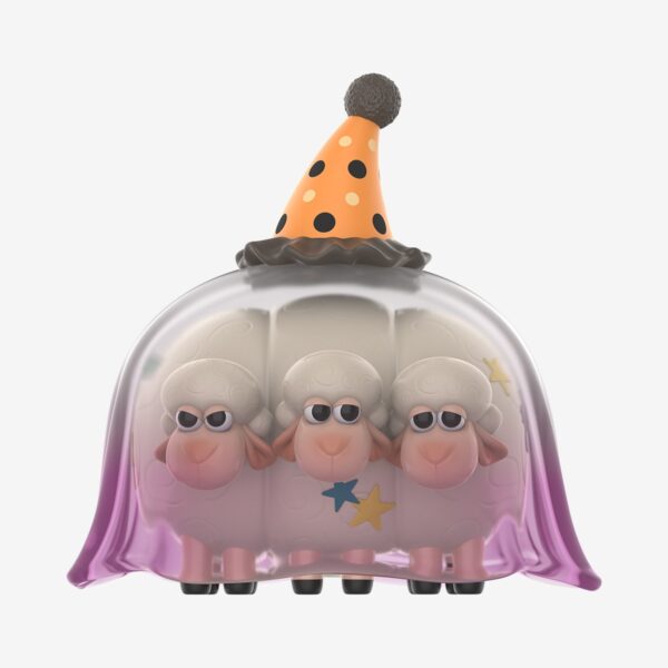 DISNEY — Pixar Spooky Night Series Blind Box | POP MART