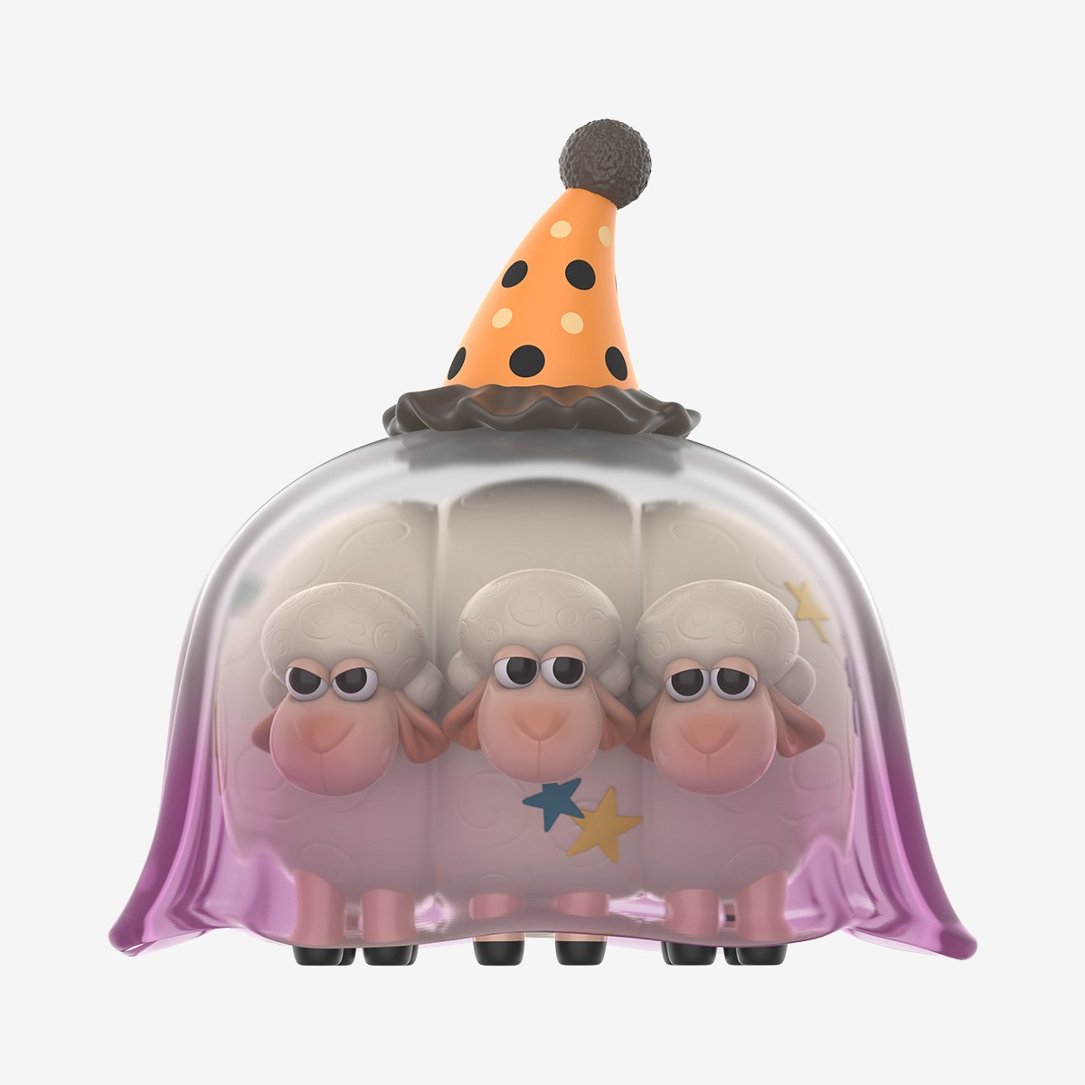 DISNEY — Pixar Spooky Night Series Blind Box | POP MART