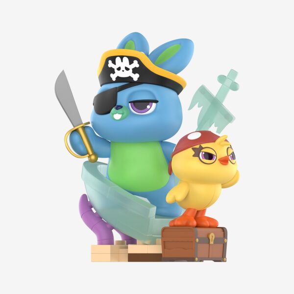 DISNEY — Pixar Spooky Night Series Blind Box | POP MART