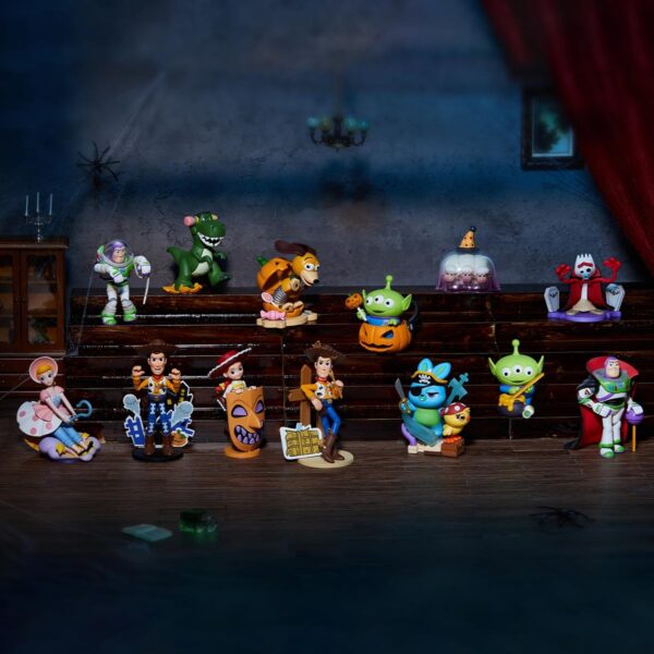 DISNEY — Pixar Spooky Night Series Blind Box | POP MART
