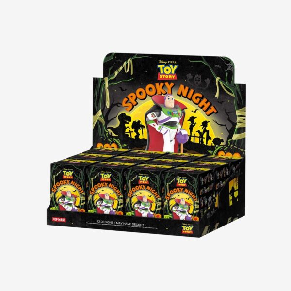 DISNEY — Pixar Spooky Night Series Blind Box | POP MART