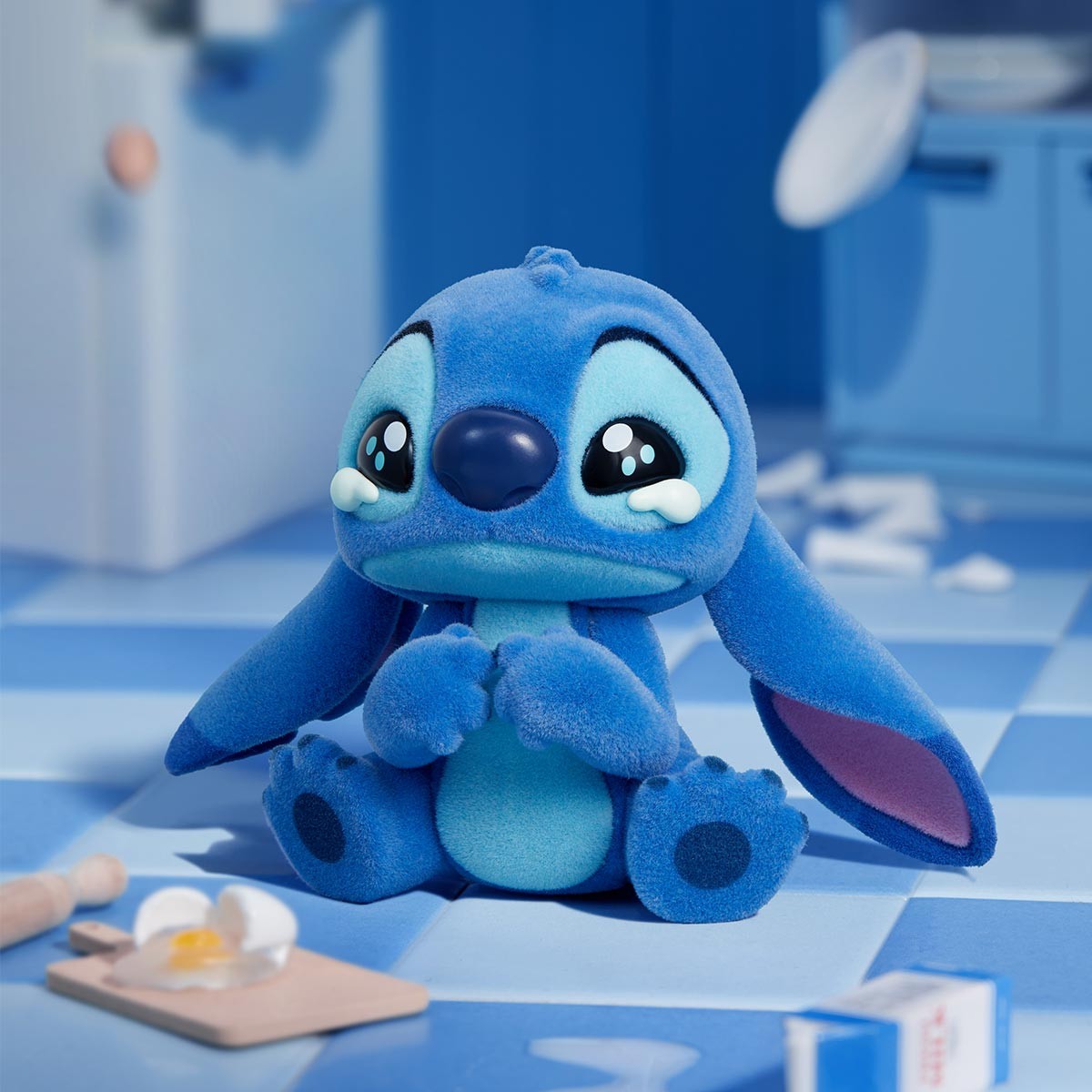 DISNEY — Stitch Little Emotions Series Blind Box | POP MART