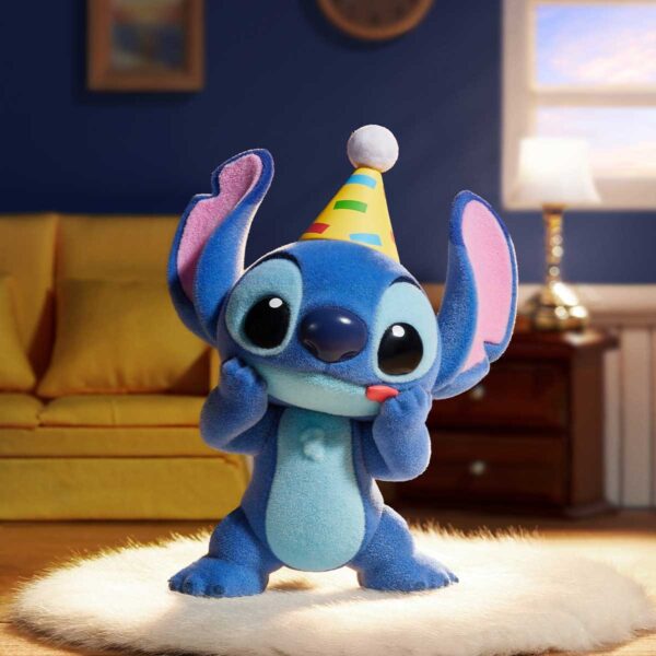 DISNEY — Stitch Little Emotions Series Blind Box | POP MART