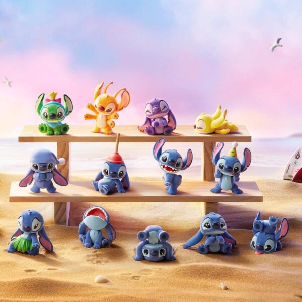 DISNEY — Stitch Little Emotions Series Blind Box | POP MART