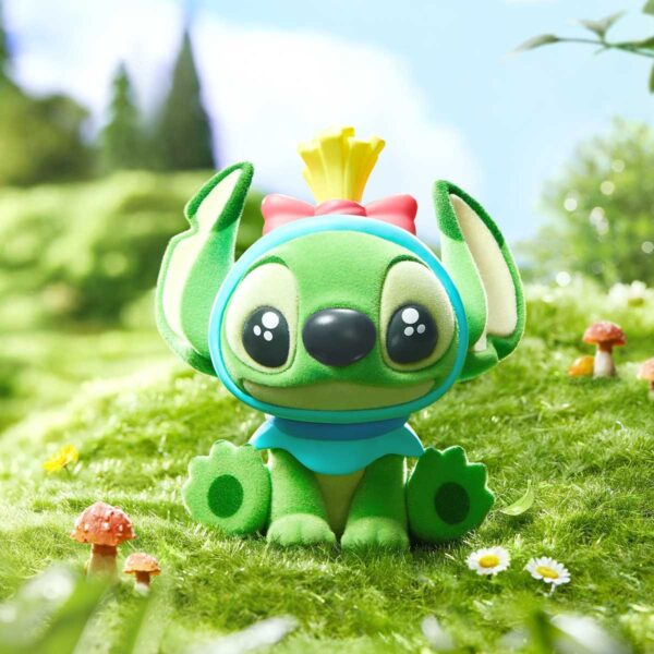 DISNEY — Stitch Little Emotions Series Blind Box | POP MART