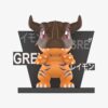 Digimon — Adventure Fridge Magnet Blind Box | POP MART Digimon — Adventure Fridge Magnet Blind Box | POP MART