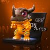 Digimon — Adventure Fridge Magnet Blind Box | POP MART Digimon — Adventure Fridge Magnet Blind Box | POP MART