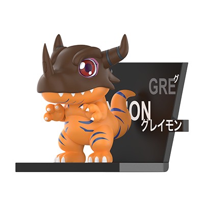 Digimon — Adventure Fridge Magnet Blind Box | POP MART Digimon — Adventure Fridge Magnet Blind Box | POP MART