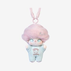DIMOO — Crush on Coffee Soft-faced Plush Keychain Blind Box | POP MART