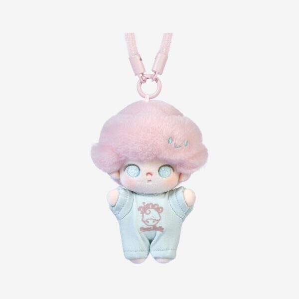DIMOO — Crush on Coffee Soft-faced Plush Keychain Blind Box | POP MART