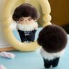 DIMOO — Crush on Coffee Soft-faced Plush Keychain Blind Box | POP MART