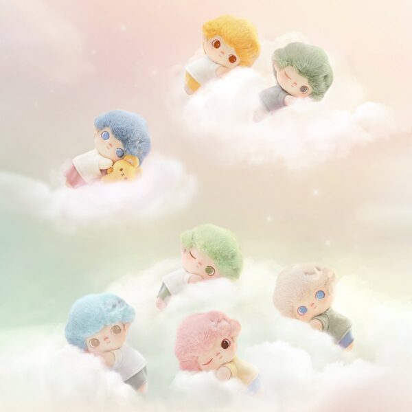 DIMOO — My Cloud Companion Cotton Doll Blind Box | POP MART
