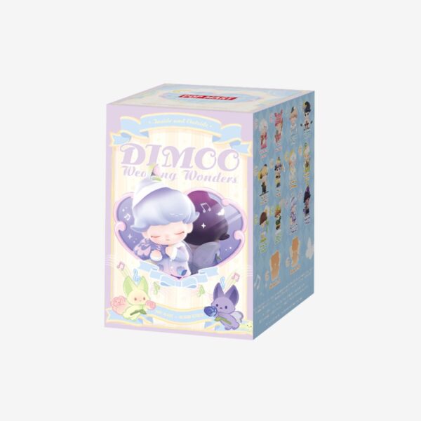 DIMOO — Weaving Wonders Series Blind Box | POP MART DIMOO — Weaving Wonders Series Blind Box | POP MART