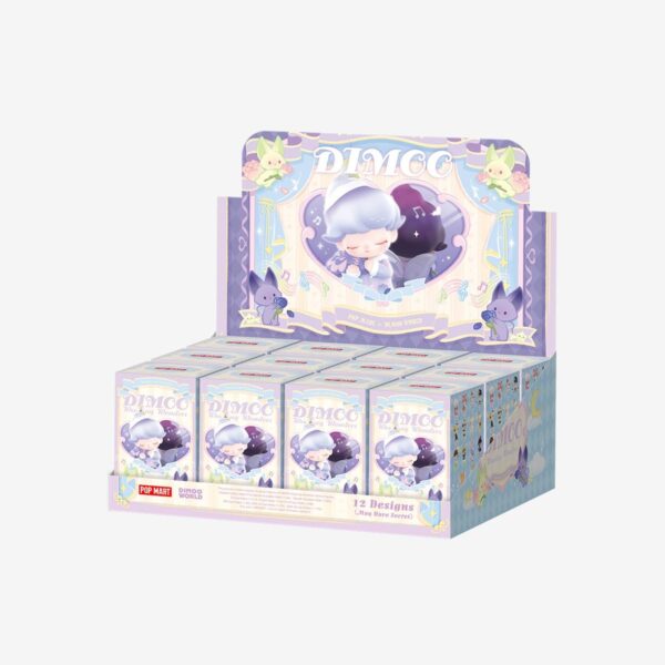 DIMOO — Weaving Wonders Series Blind Box | POP MART DIMOO — Weaving Wonders Series Blind Box | POP MART