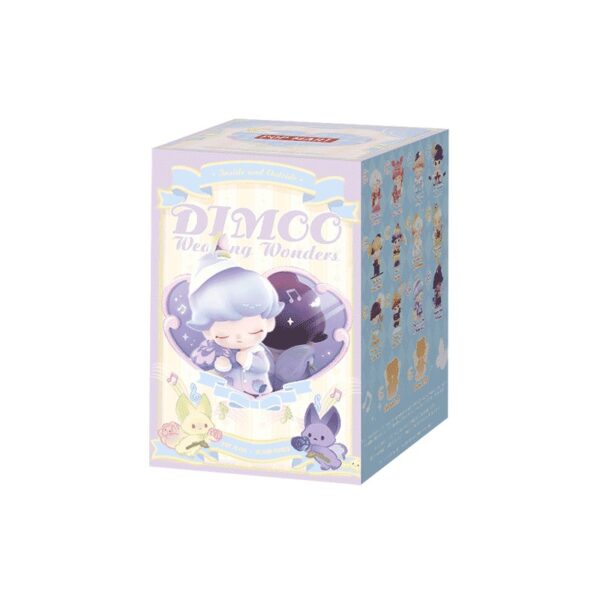DIMOO — Weaving Wonders Series Blind Box | POP MART DIMOO — Weaving Wonders Series Blind Box | POP MART