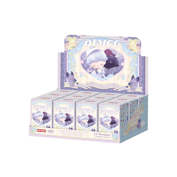 DIMOO — Weaving Wonders Series Blind Box | POP MART DIMOO — Weaving Wonders Series Blind Box | POP MART