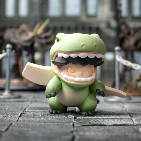 DIMOO — Jurassic World Series Blind Box | POP MART DIMOO — Jurassic World Series Blind Box | POP MART