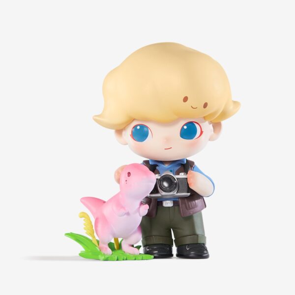DIMOO — Jurassic World Series Blind Box | POP MART DIMOO — Jurassic World Series Blind Box | POP MART
