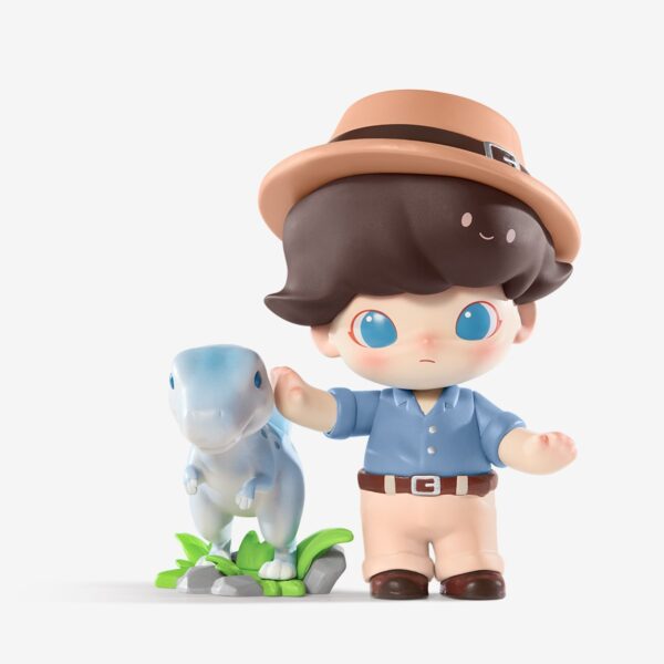 DIMOO — Jurassic World Series Blind Box | POP MART DIMOO — Jurassic World Series Blind Box | POP MART