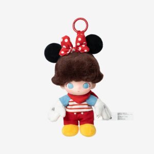 DIMOO × Disney Vinyl Plush Keychain Blind Box | POP MART
