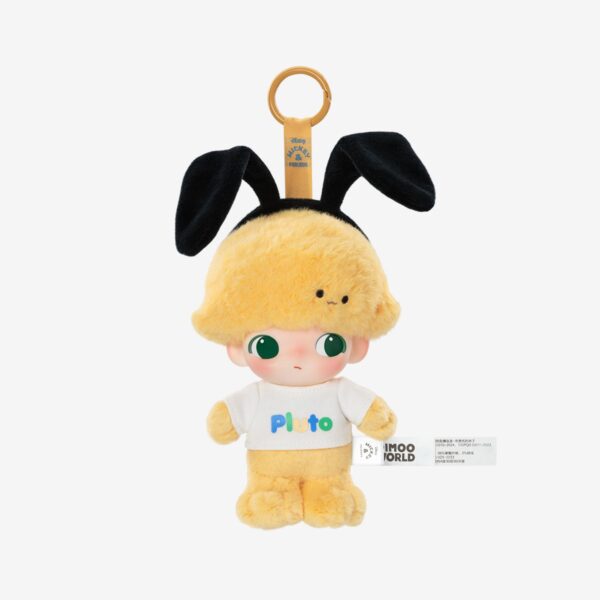 DIMOO × Disney Vinyl Plush Keychain Blind Box | POP MART