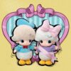 DIMOO × Disney Vinyl Plush Keychain Blind Box | POP MART