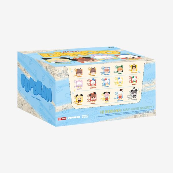 DIMOO — Pop Bean x Disney Classic Series (3 Pcs) Blind Box | POP MART