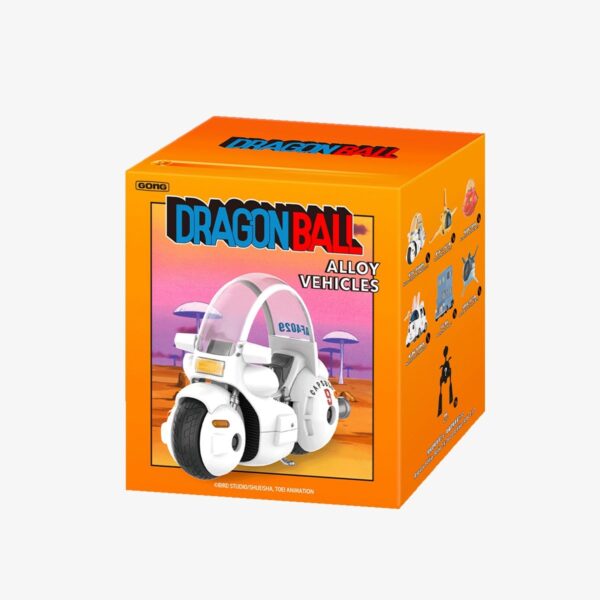 Dragon Ball — Alloy Vehicles Blind Box | POP MART