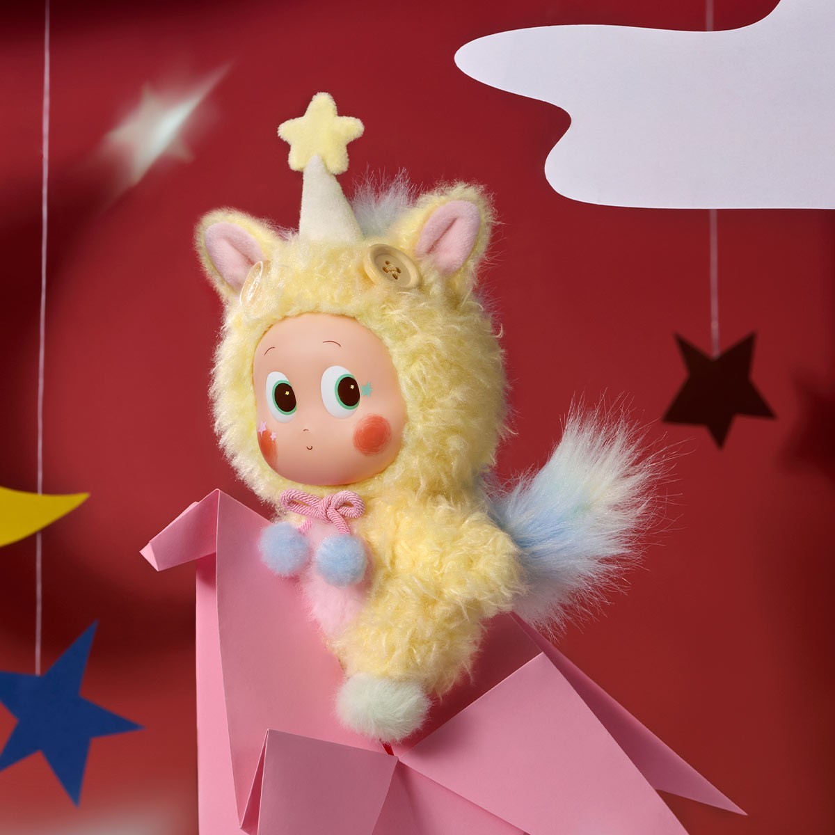 Have a Good Run — Plush Pendant Blind Box | POP MART
