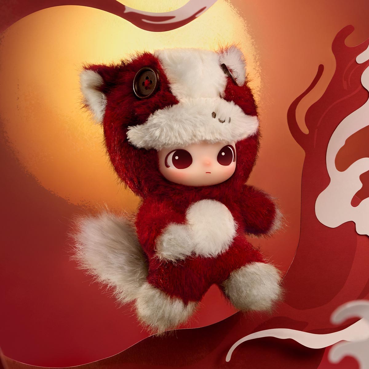 Have a Good Run — Plush Pendant Blind Box | POP MART