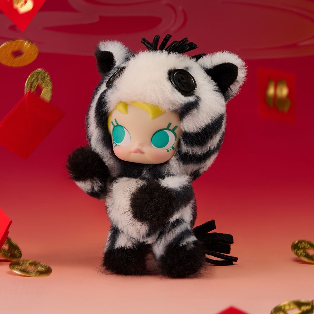 Have a Good Run — Plush Pendant Blind Box | POP MART