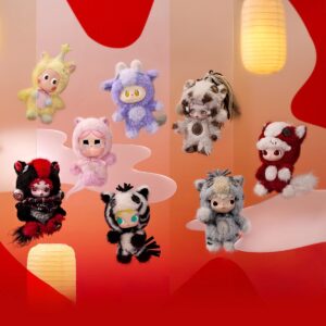 Have a Good Run — Plush Pendant Blind Box | POP MART