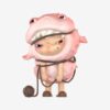 HIRONO — Echo Series Blind Box | POP MART HIRONO — Echo Series Blind Box | POP MART