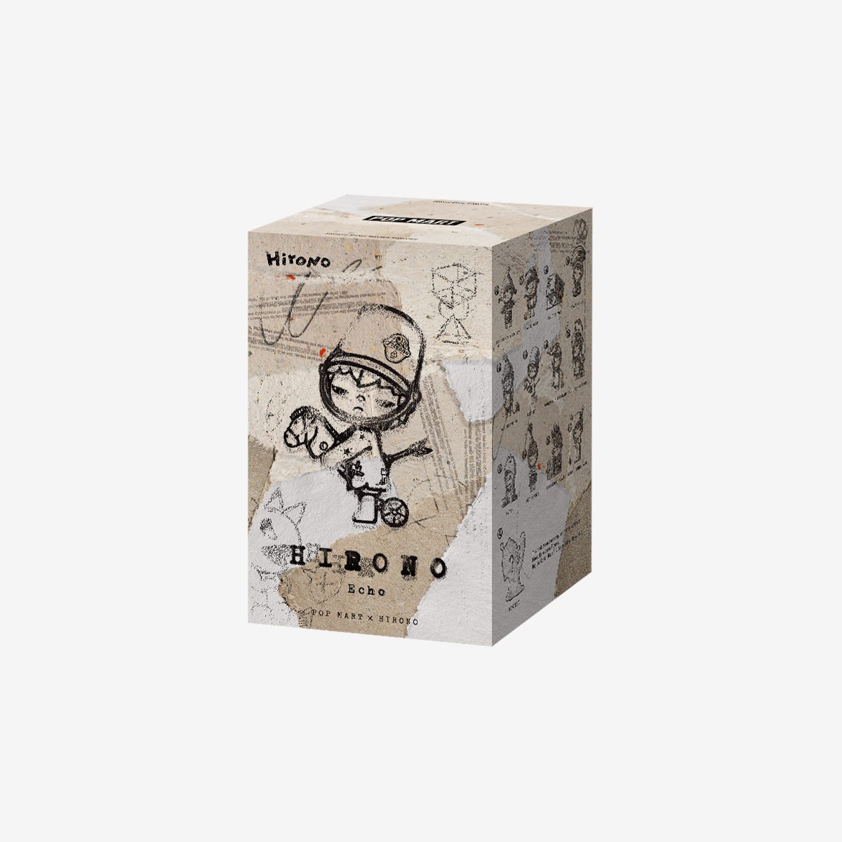 HIRONO — Echo Series Blind Box | POP MART