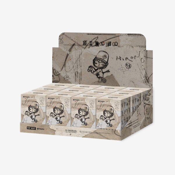 HIRONO — Echo Series Blind Box | POP MART HIRONO — Echo Series Blind Box | POP MART