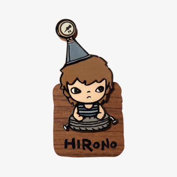 HIRONO — Echo Fridge Magnet Clip Blind Box | POP MART HIRONO — Echo Fridge Magnet Clip Blind Box | POP MART