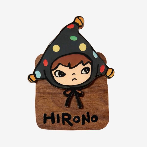 HIRONO — Echo Fridge Magnet Clip Blind Box | POP MART HIRONO — Echo Fridge Magnet Clip Blind Box | POP MART