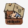 HIRONO — Echo Fridge Magnet Clip Blind Box | POP MART HIRONO — Echo Fridge Magnet Clip Blind Box | POP MART